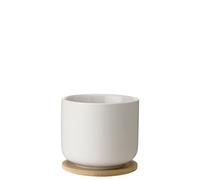 Theo Cup With Coaster Sand