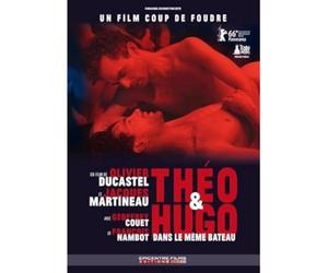 Theo et hugo dans le meme bateau - DVD