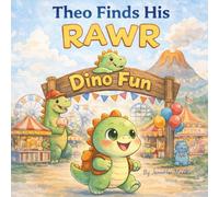 Theo Finds His Rawr