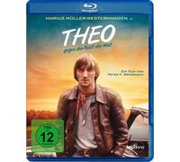 THEO GEGEN DEN REST DER WELT - MARIUS MÜLLER-WESTERNHAGEN/+ BLU-RAY NEW