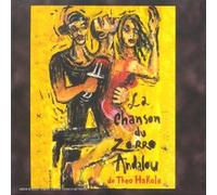 Théo Hakola - La Chanson Du Zorro Andalou