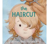 Theo Heras The Haircut Hardback Book Theo Heras Multicolor