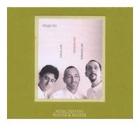 THEO/HOLLENBECK,JOHN/VERSACE,GARY BLECKMANN - REFUGE TRIO:BLECKMANN...CD NEW