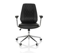 THEO I - Home Office Executive Chair Black