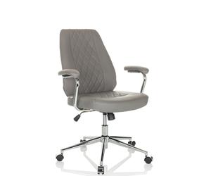 THEO I - Home Office Executive Chair Grey