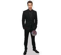 Theo James Life Size Cutout