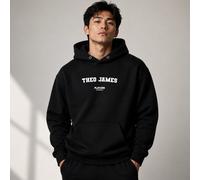Theo James Men's Hoodie - Gray / 3XL