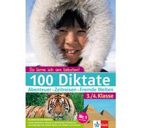 Theo Kaufmann F Klett 100 Diktate 3./4. Klasse: So lerne ich am lieb (Paperback)