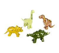 Theo Klein 0085 Early Steps Magnetic-Dinosaurs-Puzzle, 4 Dinosaurs