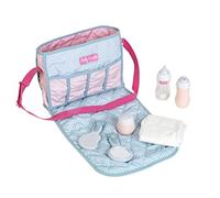 Theo Klein 1653 - Princess Coralie Nappy-Changing Bag, Toy