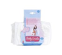 Theo Klein 1673 Baby Coralie nappies | For 30 to 50 cm tall dolls | Three nappies with Velcro fastening | Toys for children aged 3 and over