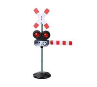 Theo Klein Train Crossing with Lights and Sounds For Ages 3+ 2961 78cm 31'' NEW