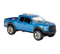 Theo Klein 3312 2017 Ford F-150 Raptor screw-in car I Construction set for at least 4 Ford Raptor models I Incl. Screwdriver I Toys for children aged 3 and over
