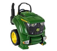 Theo Klein 3916 John Deere Tractor Engine I 56-part reproduction of tractor engine with lots of functions for experimenting and learning how to use screws and nuts I Dimensions: 43 cm x 40 cm x 52.5 cm I Toy for children aged 3 years and up Multi - Colored
