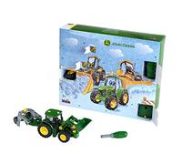 Theo Klein 3936 - John Deere Advent Calendar with 24 Doors
