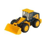 Theo Klein 3986 John Deere Wheel Loader for Indoor and Outdoor Use, Interactive Motor Skills Toy, Official Licensed Product, Toy for Children Aged 3+