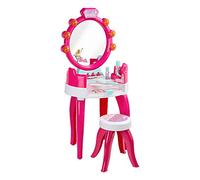 Theo Klein Beauty Salon With Accessories Barbie Doll Pink