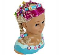 Theo Klein 5398 Princess Coralie Make up and hairstyling head Mariella