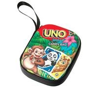 Theo Klein 5984 UNO JUNIOR carrying bag I Practical playing card bag for on the go I Protects cards from moisture and dust I Toy for children from 3 years