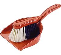 Theo Klein 6310 Pure Fresh Classic Sweeping Set, 2-part I Children's hand brush set including dustpan I Dimensions: 24 cm x 15 cm x 8 cm I Toys for children aged 3 and over