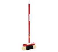 Theo Klein 6320 Pure Fresh Classic Broom I Robust Children's Broom Made of Ideal