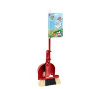 Theo Klein 6330 Pure Fresh Classic Broom Set I In hildren's Broom, Hand Brush