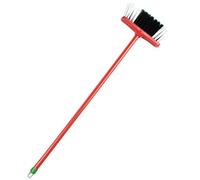 Theo Klein 6621 Broom, large, black/white