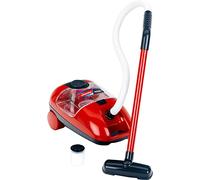 Theo Klein 6719 Vileda Vacuum Cleaner I Battery-Powered Children's Vacuum Cleaner with Sound and Suction Function I Dimensions: 17 cm x 29 cm x 15 cm I Toy for Children Aged 3 Years and up