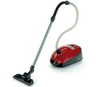 Theo Klein 6841 Miele vacuum cleaner 2+ I Battery-operated suction and sound function I With removable attachment I Toys for children aged 2 and over