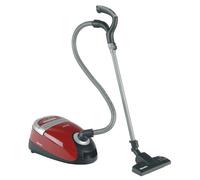 Theo Klein 6863 Miele vacuum cleaner I Battery-operated suction and sound function I With on/off switch and removable dust container I Toys for children aged 3 and over