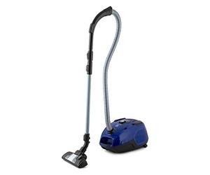 Theo Klein 6870 Electrolux vacuum cleaner I Battery-operated suction and sound function I With control lamp and dust container I Dimensions: 26 cm x 23 cm x 70 cm I Toys for children aged 3 and over