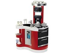 Theo Klein 7100 Miele Wave Sweety kitchen I Fully equipped kitchen with modern play equipment I In ooking and eating utensils I Toys for children aged 3 and over