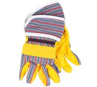 Theo Klein 8120 Bosch Work Gloves I High-Quality One-Size-Fits-all Gloves I Dimensions: 10 cm x 1 cm x 19 cm I Toy for Children Aged 3 Years and up