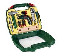 Bosch Mini Work Case & Ixolino Ii Cordless Screwdriver Toy