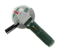 Theo Klein 8426 Angle Grinder I Battery-Powered Light and Sound Effects I Rotating Disc I Dimensions: 25 cm x 8 cm x 17 cm I Toy for Children Aged 3 Years and up