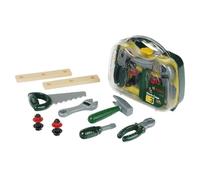 Theo Klein 8465 - Bosch Tool Case, Middle, Transparent