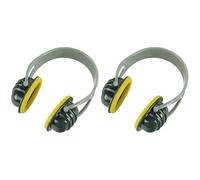 Theo Klein 8505 Bosch Earmuffs I Adjustable Size I Dimensions: 6.3 cm x 17.5 cm x 16.7 cm I Toys for children aged 3 and over (Pack of 2)