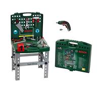 Bosch Portable Workbench with Accessories
