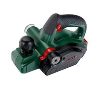 Theo Klein 8727 Bosch Planer , Battery-Powered Children's Planer with Rotating Roller and planing sound , Incl Pencil Sharpener , Toy for Children from 3 years old