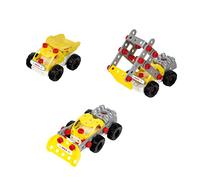 Theo Klein 8792 - Bosch 3 In 1 Constructor Team Construction Set