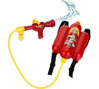 Theo Klein 8932 Firefighter Henry Water Spray I With Water Spray Function and 2