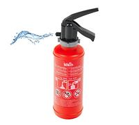 Theo Klein 8940 Firefighter Henry Fire Extinguisher I With 0.5-Litre Tank and Spray Function I Dimensions: 10 cm x 6.5 cm x 26 cm I Toy for Children Aged 3 Years and up