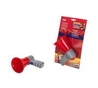 Theo Klein 8942 - Firefighter Henry Megaphone with Function, Toy
