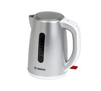 Theo Klein 9247 Bosch kettle I children's kitchen accessories I can be filled with water I dimensions: 14.5 cm x 9.5 cm x 15.5 cm I Toys for children aged 3 and over