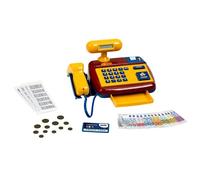 Theo Klein 9330 - Electronic Cash Register with Scanner, Toy