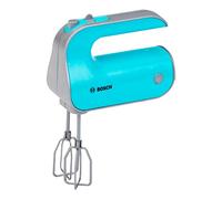 Theo Klein 9524 Bosch hand mixer I Battery-operated game mixer with removable whisk I Incl. Switch dummy I dimensions: 19 cm x 7 cm x 12 cm I Toys for children aged 3 and over