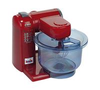 Theo Klein 9556 Bosch Food Processor I Battery-Powered Food Processor with 2 Speed Settings I Dimensions: 20 cm x 22 cm x 20 cm I Toy for Children Aged 3 Years and up