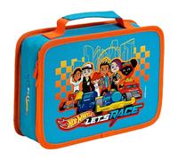Theo Klein 9682 Hot Wheels (TM) Let's Race Car Bag | Official Licensed Product in Hot Wheels Design | Interactive Motor Skills Toy | Toy for Children aged 3 years and up