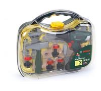 Theo Klein Bosch Pretend Play Cordless Screwdriver Tool Case