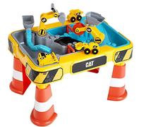 Theo Klein Caterpillar Sand and Water Play Table Mega Set Ages 18 Months+